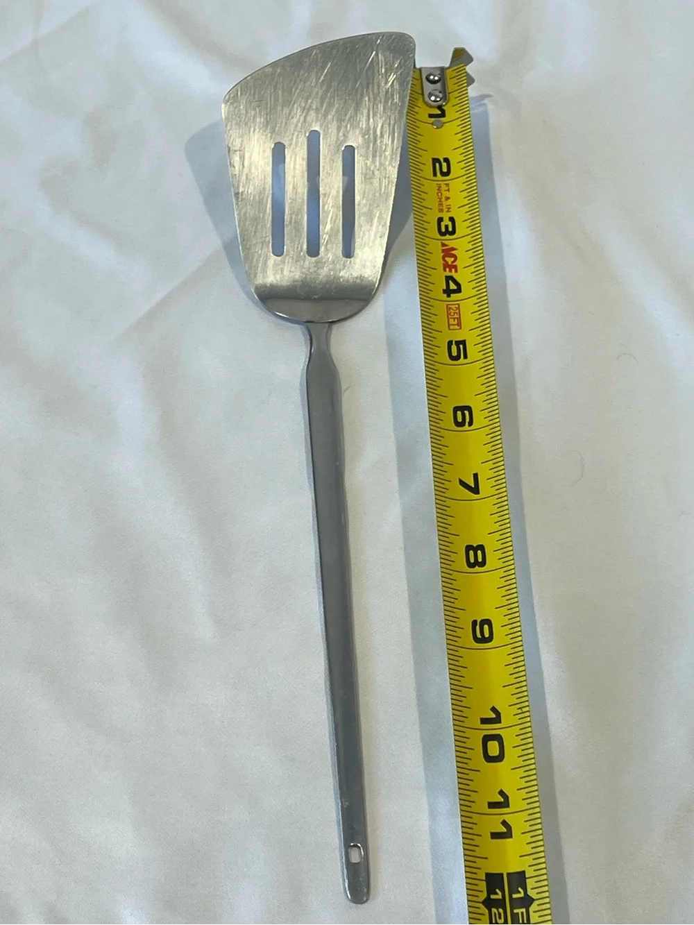 Vintage GEMCO Norway Stainless Steel Turner Spatula